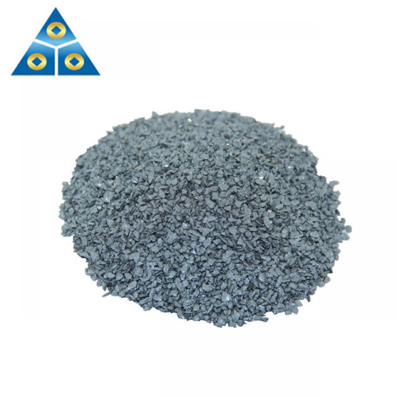 Export Electric Steel Raw Materials Deoxidizer FeSi75 Low Al Ferro Silicon