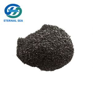 Black High Purity Carborundum Powder Named Silicon Carbide