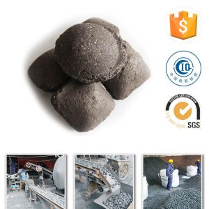The Good Supplier In China Supply Briquette Ferro Silicon Manganese