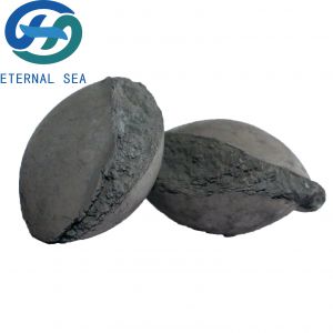 Eternal sea silicon material and steelmaking application silicon briquettes