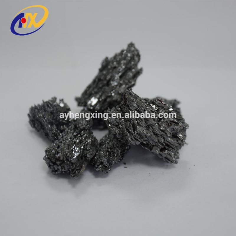 Silicon Carbide Deoxidizer for Casting and Steel Making 90%-98.5%