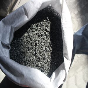 Top Quality Foundry Application Silica Sand SiC Silicon Carbide Pellet Powder
