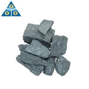 China Henan Manufacturer Export CaSi 30/55 Ferro Silicon Calcium Aluminum Alloys