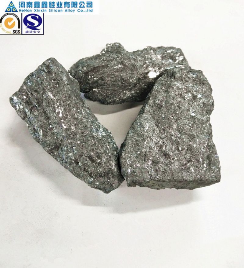 Chinese Standard Different Size Silico Calcium Alloy Deoxidizer Used In Industry Application