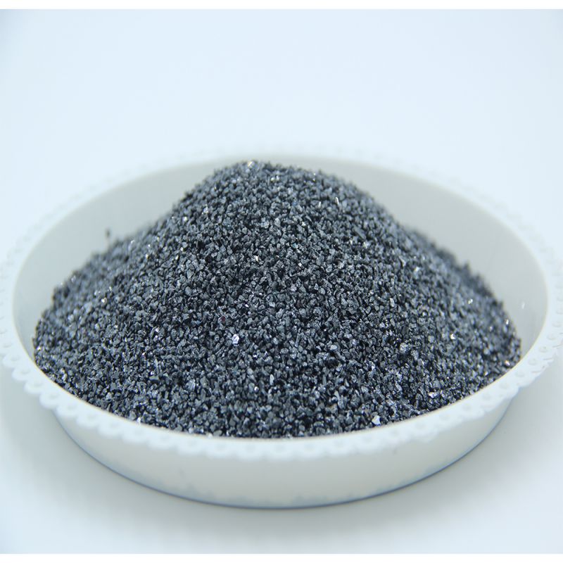 Silicon Carbide Powder Price Used In Abrasives and Raw Materials