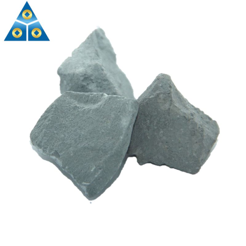Lump shape Nitrided Ferro Silicon Nitride FeSi with best price for Steel Making