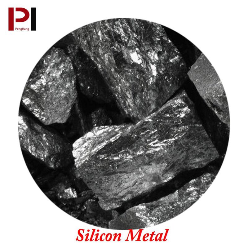 Silicon Metal 441 Slag With Competitive Price