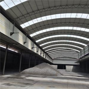 China Export Silicon Slag With Best Price for Steel Making