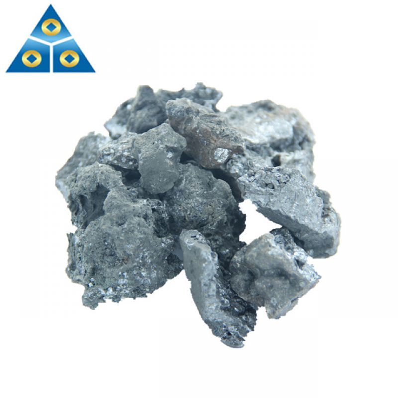 Si Slag The By-products of Silicon Metal Production  Instead of FeSi In Steel Making