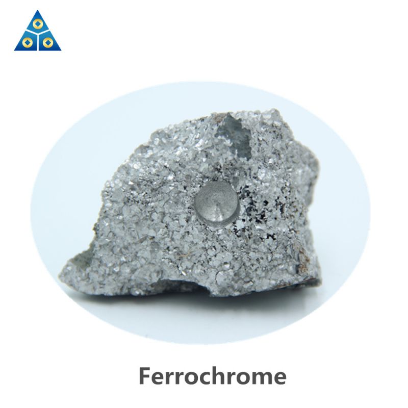 Low Carbon Ferrochrome LC FeCr With Factory Price