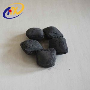 Ball Used High Absorptivity Heat Source In Steelmaking Silicon Balls