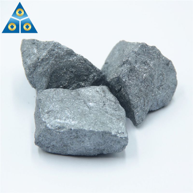 Supplier of Low Al FeSi High Purity With Aluminum 0.1max for Steel Making