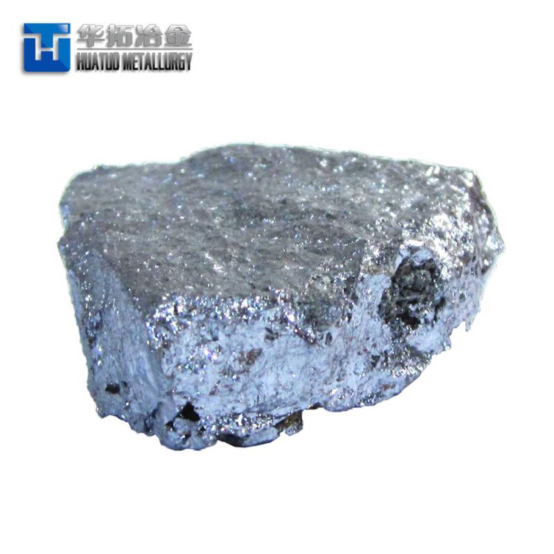99% High Purity 441 3303 Silicon Metal In 10-100mm