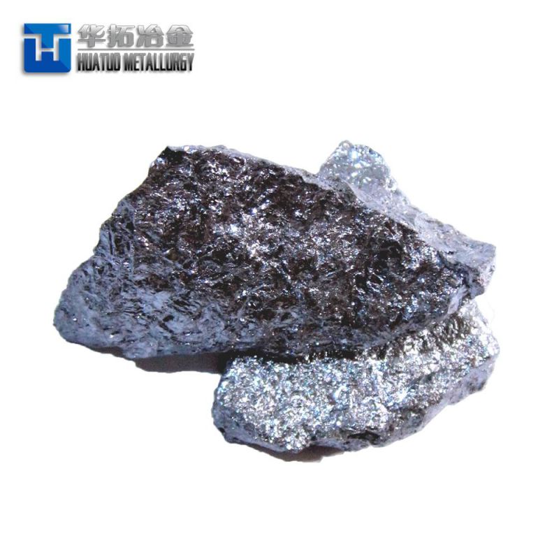 99% High Purity 441 3303 Silicon Metal In 10-100mm