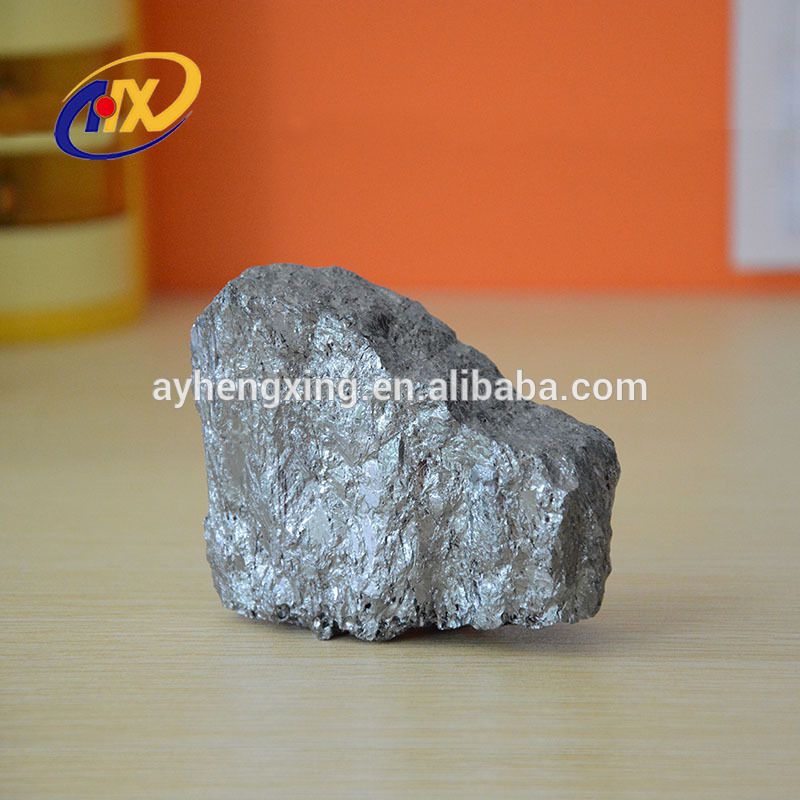 China High Quality Silicon Metal Industrial Grade Si Metal