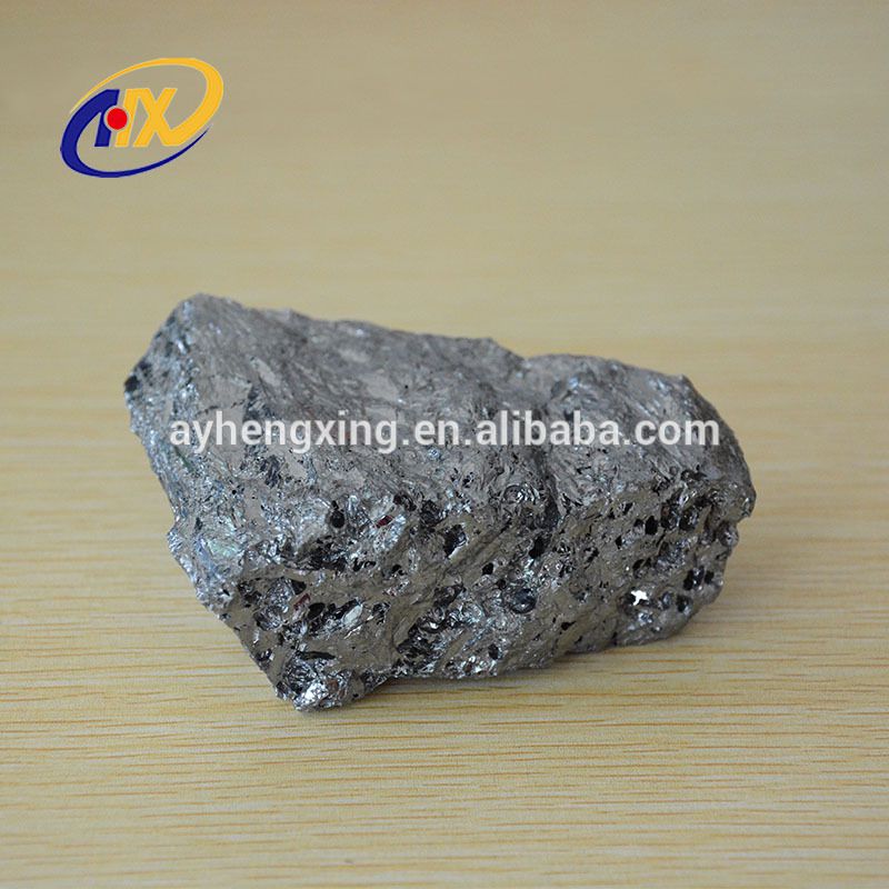 China High Quality Silicon Metal Industrial Grade Si Metal