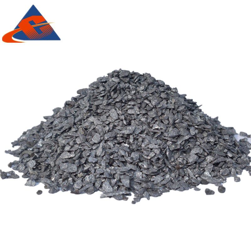 Ferro Silicon Grain(FeSi75/FeSi72) Used As An Inoculant In The Foundry Industry.
