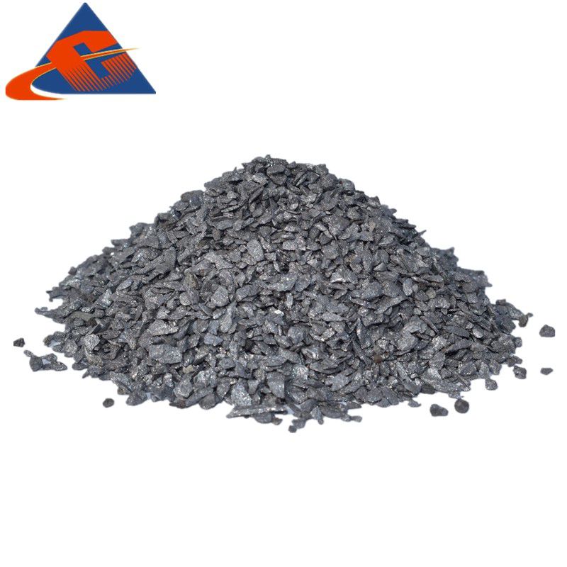 Ferro Silicon Grain(FeSi75/FeSi72) Used As An Inoculant In The Foundry Industry.