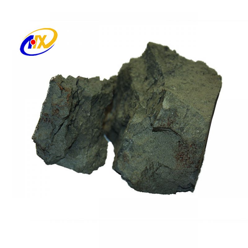 Supply Alloy Addition Ferro Manganese78C1.0 for Steel Making