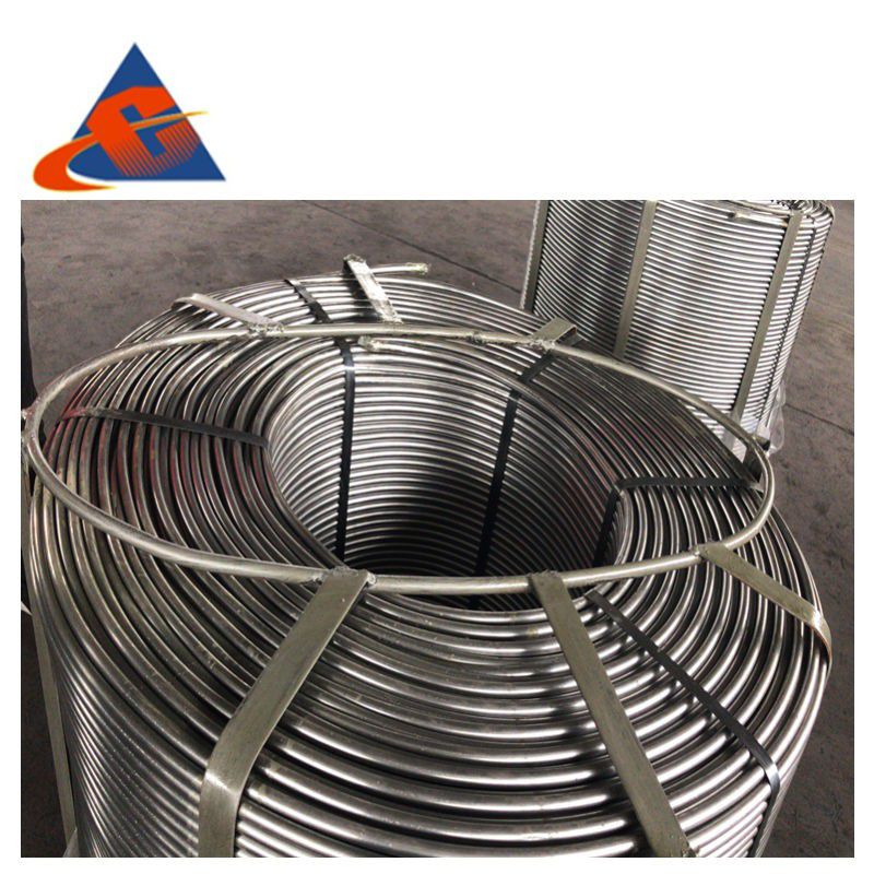 Calcium Silicon Alloy -CaSi 28/55 Cored Wire At Good Price In China.