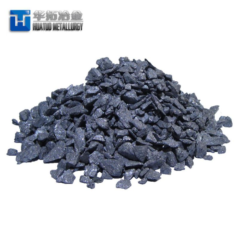 Price of Ferro Silicon Granules From China Manufacturer