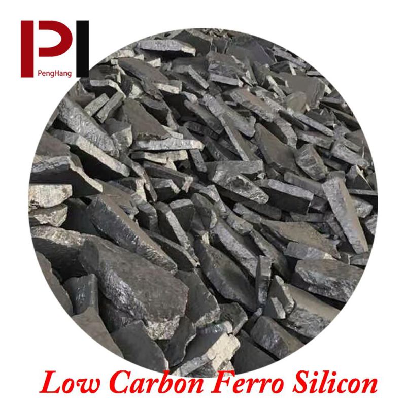 China High Quality Ferro Silicon Fine for Steelmaking With Low Price