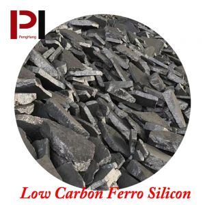 China High Quality Ferro Silicon Fine for Steelmaking With Low Price