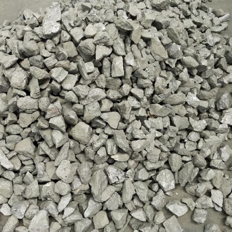 High Carbon Silicon Carbon Master Alloy / Customized Raw Materials
