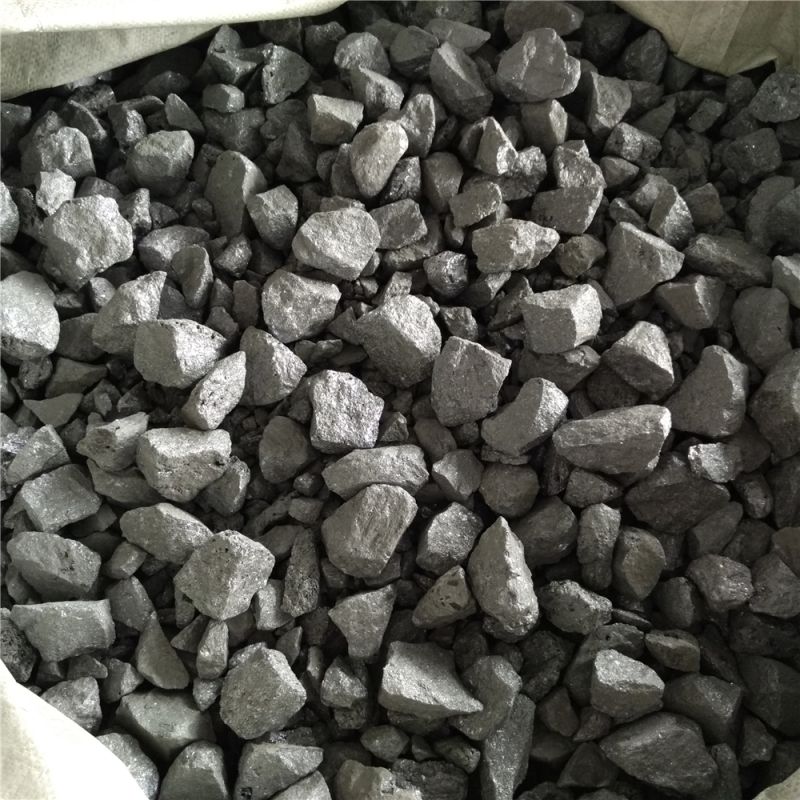 High Quality Silicon Carbon Alloy of Best Substitute for Ferro Silicon