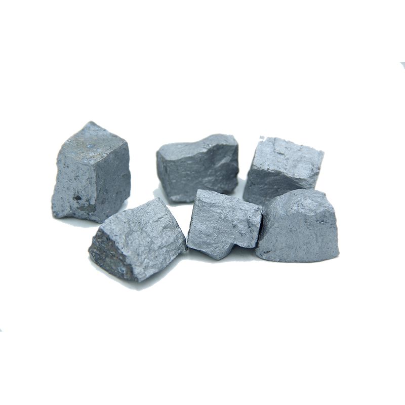 Lump Shape of Ferro Silicon Magnesium Nodulizer Alloy From China Supplier