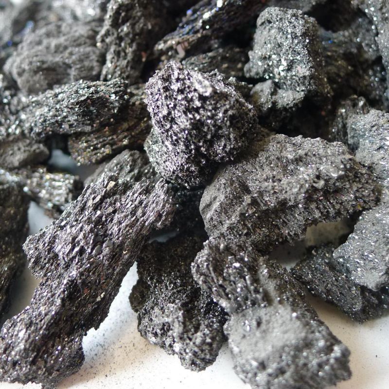 Green Silicon Ccarbide / Carborundum Grits / Particle From China Manufacturer