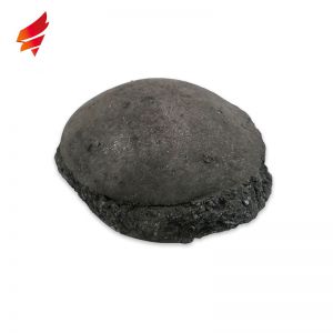 Ex-factory Price Low-cost Fesi Type Coal 70% Silicon Iron Ball Steel Deoxidizer