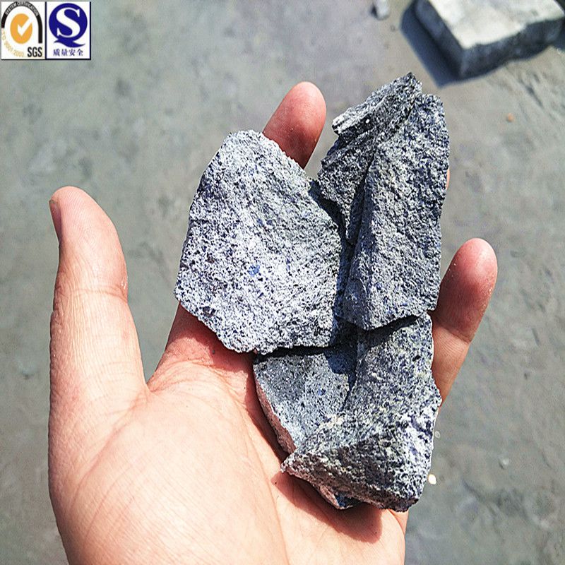 China Raw Silicon Metal Manufacturer Supply HC High Carbon Silicon Manganese Alloys