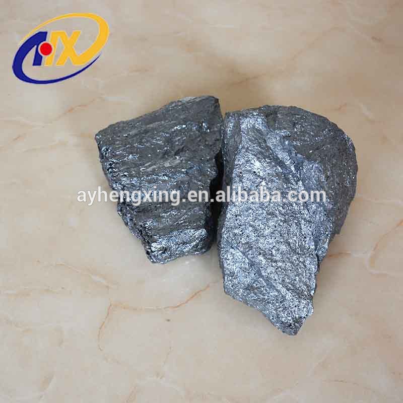 China Hot Selling Provide Silicon Metal 441 553 3303 Si Metal