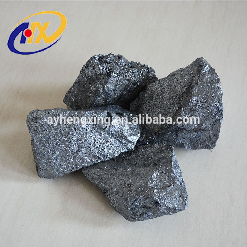 China Hot Selling Provide Silicon Metal 441 553 3303 Si Metal