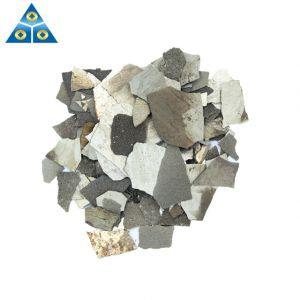 Mn Metal Flakes 99.7% Electrolytic Manganese Metal Flakes