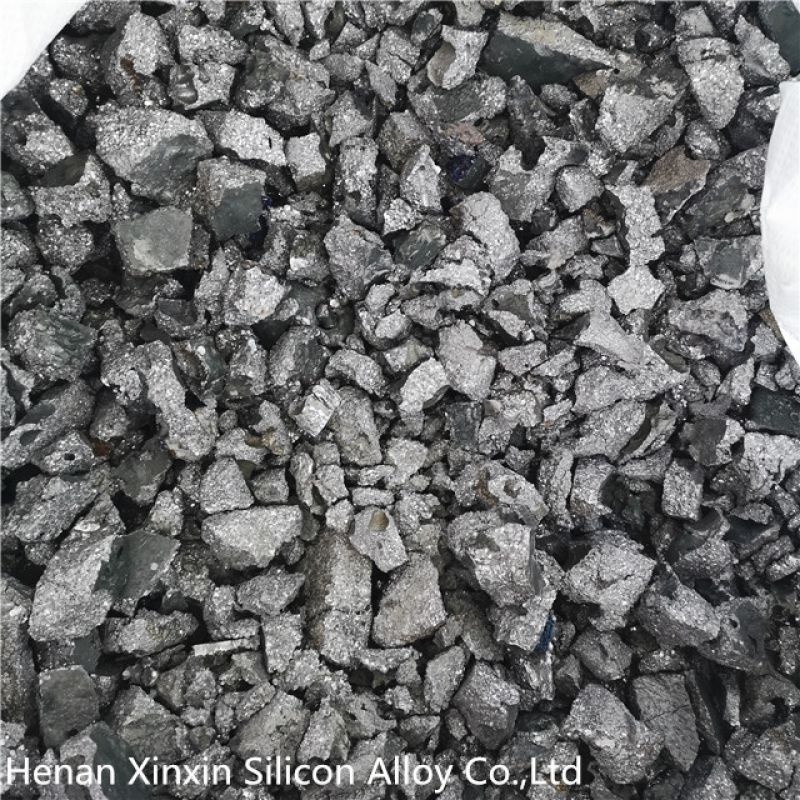 SGS Guaranteed Lc FeCr Ferro Chromium C 0.25%max for Stainless Steel Making