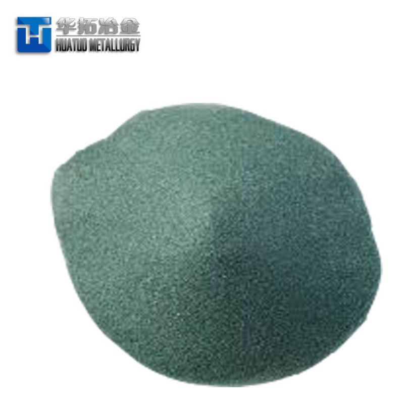 Green Silicon Carbide Granules for Refractory/Ceramics Materials