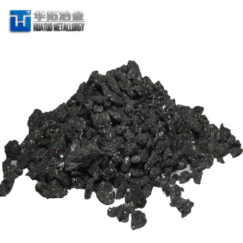 Green Silicon Carbide Granules for Refractory/Ceramics Materials