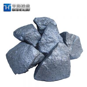 Rare Earth Ferrosilicon Magnesium Ferro Magnesium Nodulizer FeSiMg