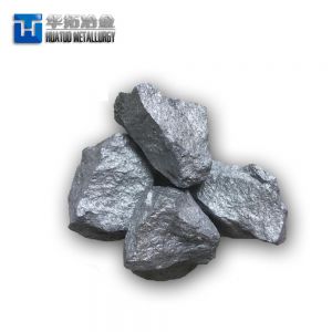Rare Earth Ferrosilicon Magnesium Ferro Magnesium Nodulizer FeSiMg