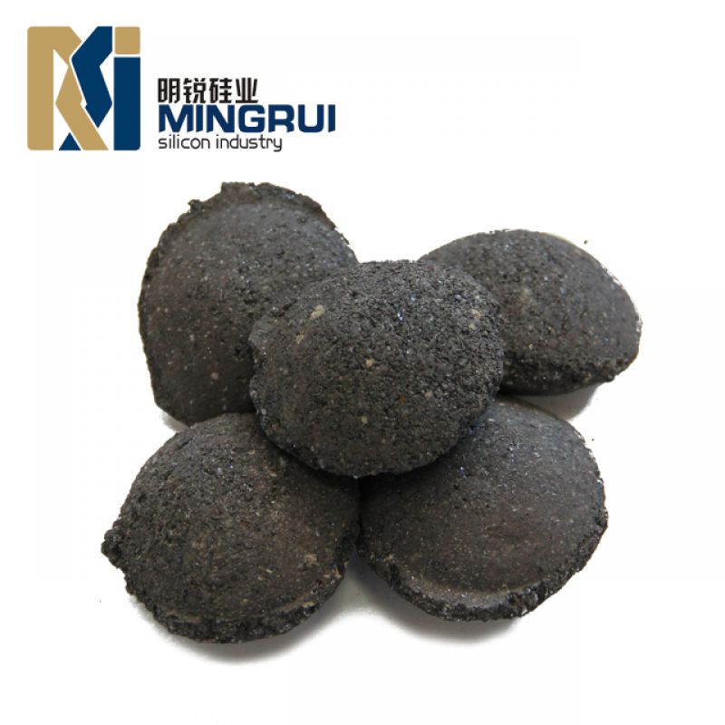 10-50mm Silicon Briquette for Steelmaking In China