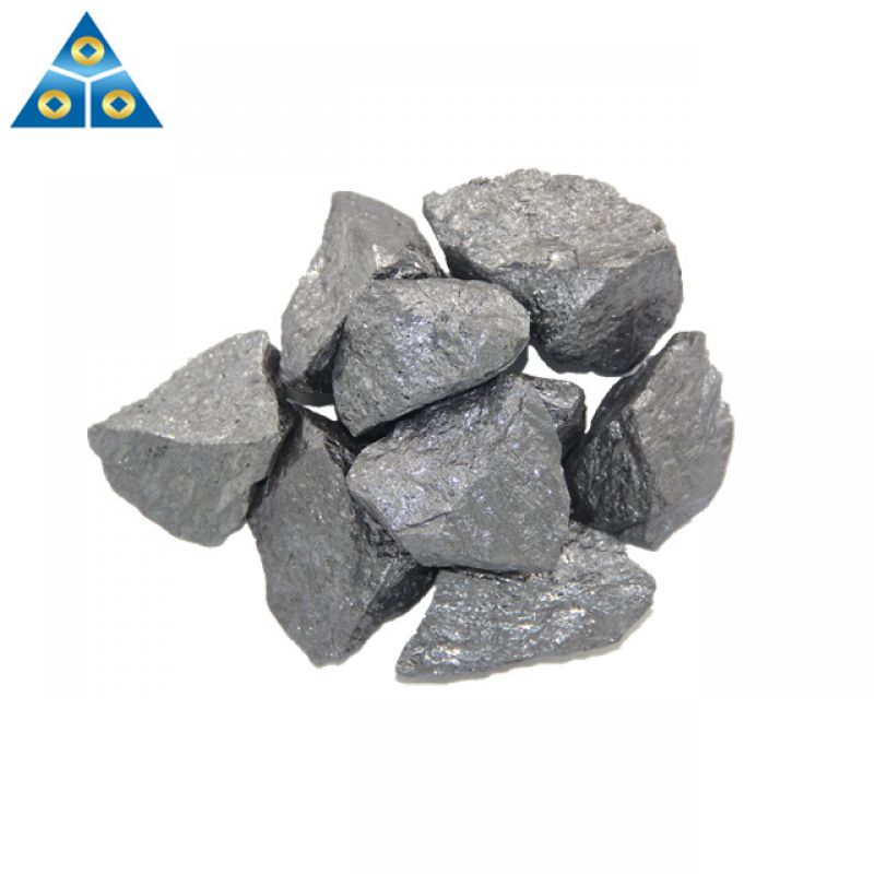 China Excellent Quality Iron and Silicon Alloy Additives offgrade Industrial Silicon Metal
