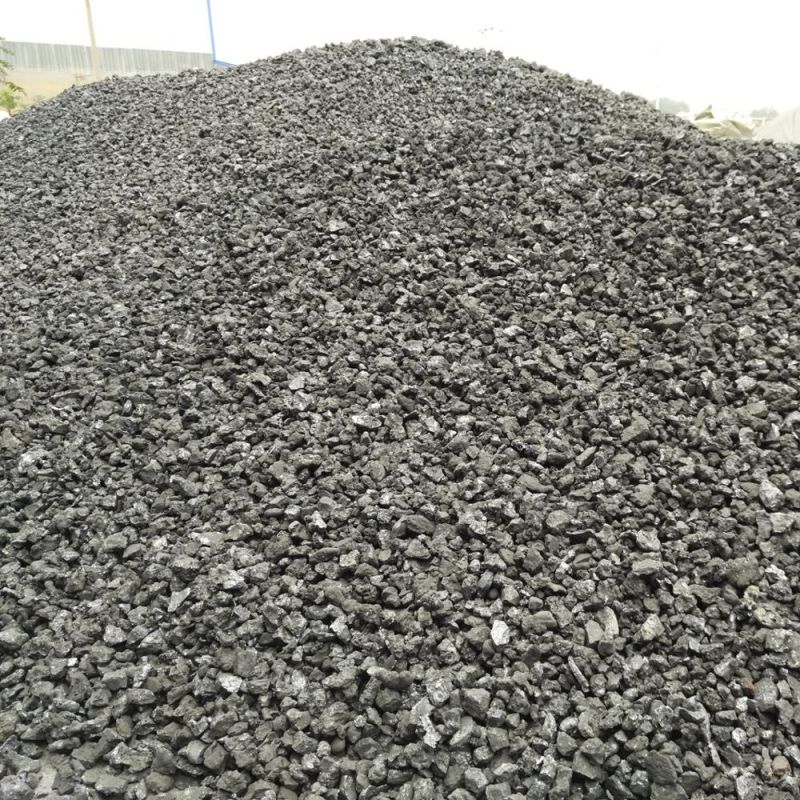 Anyang Supplier High Quality Metallurgical Product Silicon Slag
