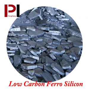 China Supplier Famous Inoculation Ferroalloy Ferro Silicon 75 for Steelmaking