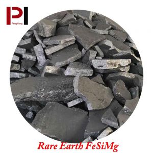 Professional Manufacturers Supply Low Price of Rare Earth FeSi Nodulizer