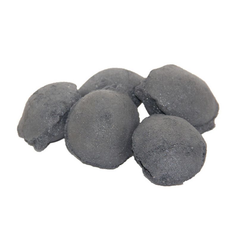 Customize A Grade Slag Powder Ball Silicon Briquettes With Different Grade