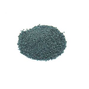 Pure Silicon Carbide SiC Metallurgical Grade for Foundry Electric Furnace Production