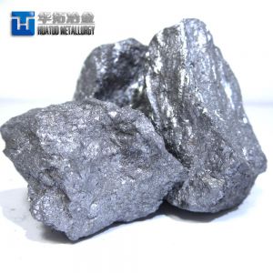 China Supply Ferro Silicon Calcium As Deoxidizer