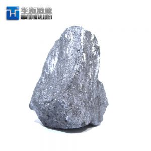 China Supply Ferro Silicon Calcium As Deoxidizer